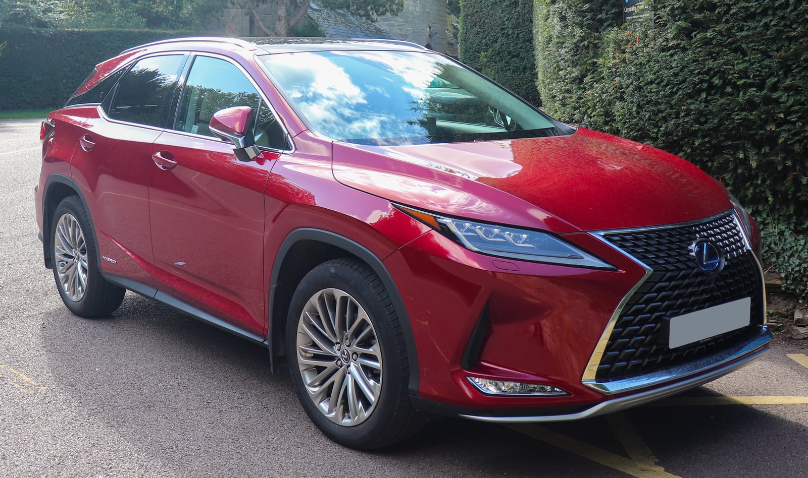 Lexus RX450h
