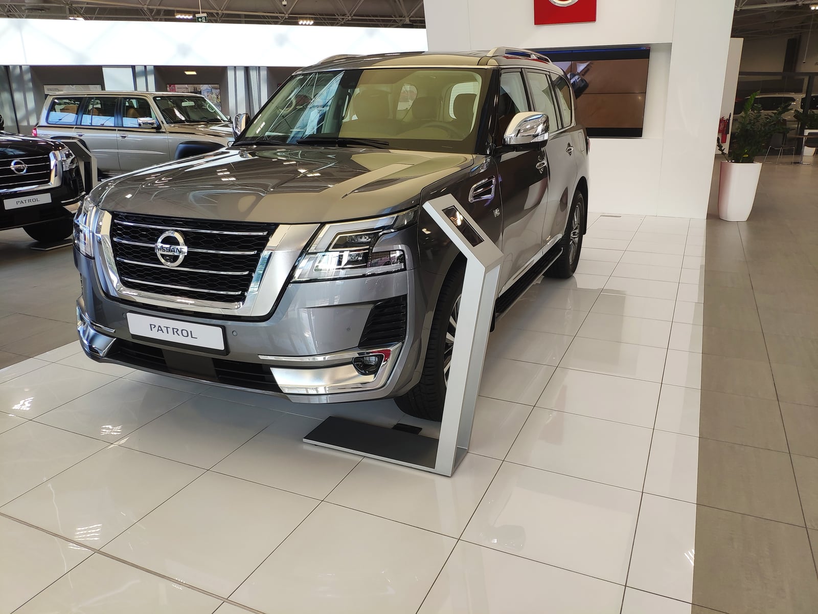 Nissan Patrol