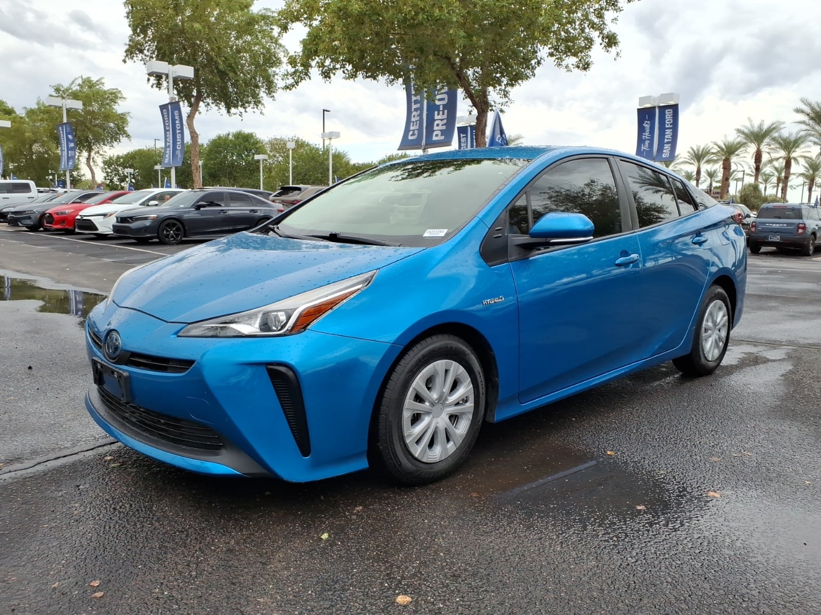 Toyota Prius · үнийн харьцуулалтын демо 5 — 1 дахь зураг